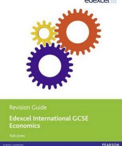 Edexcel International GCSE Economics Revision Guide print and ebook bundle - Rob Jones