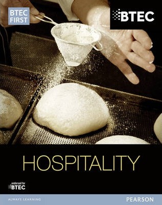 BTEC First in Hospitality Student Book - Sue Holmes