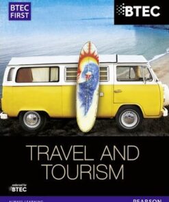 BTEC First in Travel & Tourism Student Book - Rachael Aston