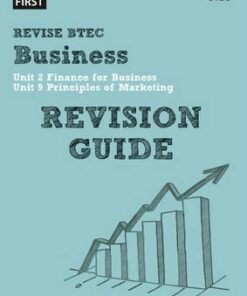 BTEC First in Business Revision Guide -