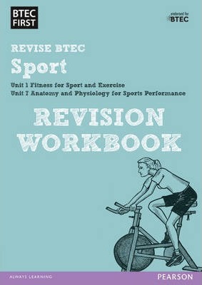 BTEC First in Sport Revision Workbook -