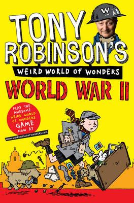 World War II - Sir Tony Robinson