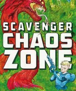 Scavenger: Chaos Zone - Paul Stewart