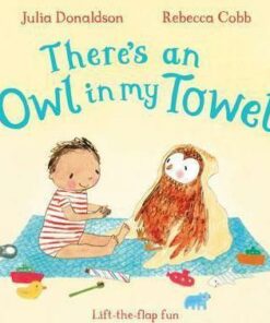 There's an Owl in My Towel - Julia Donaldson