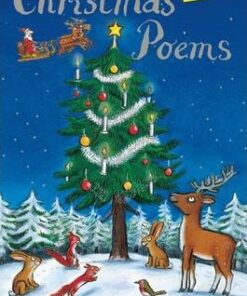 Christmas Poems - Gaby Morgan