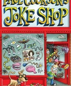 Paul Cookson's Joke Shop - Paul Cookson