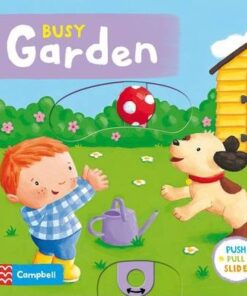 Busy Garden - Rebecca Finn