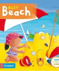 Busy Beach - Rebecca Finn