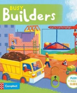 Busy Builders - Rebecca Finn