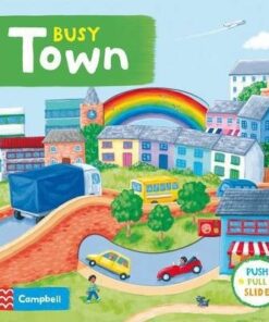 Busy Town - Rebecca Finn