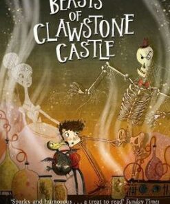 The Beasts of Clawstone Castle - Eva Ibbotson