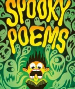 Spooky Poems - James Carter