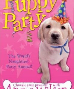 Puppy Party - Anna Wilson