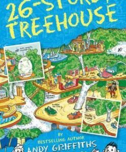 The 26-Storey Treehouse - Andy Griffiths