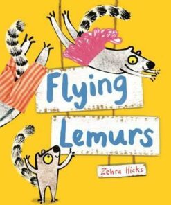 Flying Lemurs - Zehra Hicks