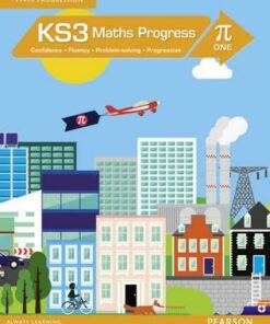 KS3 Maths Progress Student Book Pi 1 - Nick Asker