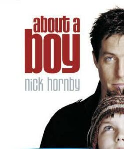 Level 4: About a Boy Book and Multi-ROM with MP3 Pack - Nick Hornby