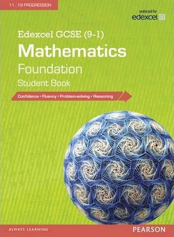 edexcel gcse maths foundation homework book answers