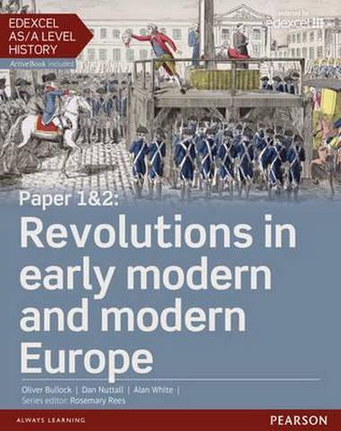 Edexcel AS/A Level History