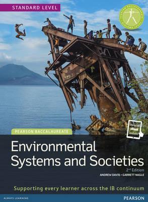 Pearson Baccalaureate: Environmental Systems and Societies bundle 2nd edition - Andrew Davis