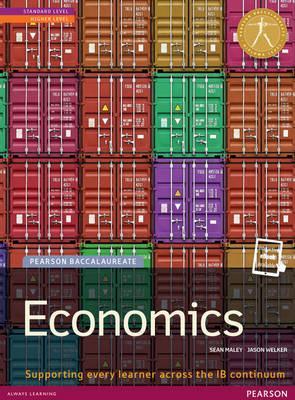 Pearson Baccalaureate: Economics new bundle (not pack) - Sean Maley