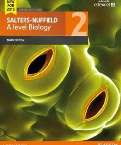 Salters-Nuffield A level Biology Student Book 2 + ActiveBook - Ann Scott