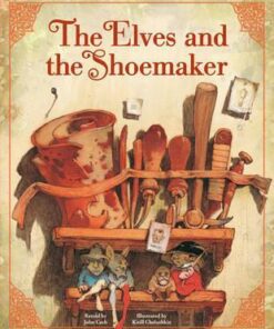 The Elves and the Shoemaker - Deanna McFadden