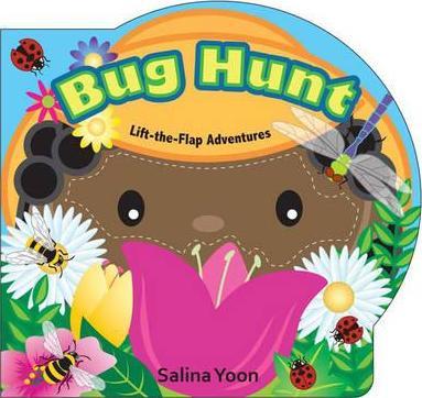 Bug Hunt - Salina Yoon