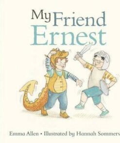 My Friend Ernest - Emma Allen