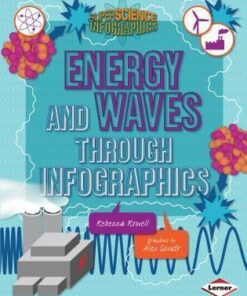 Energy and Waves through Infographics - Super Science Infographics - Rebecca Rowell