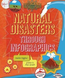 Natural Disasters through Infographics - Super Science Infographics - Rebecca Rowell