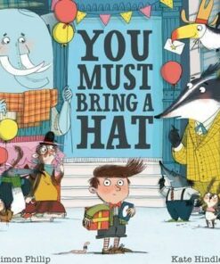 You Must Bring a Hat - Kate Hindley