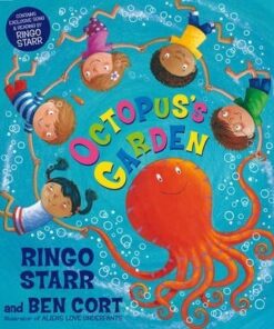Octopus's Garden - Ringo Starr
