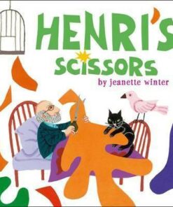 Henri's Scissors - Jeanette Winter