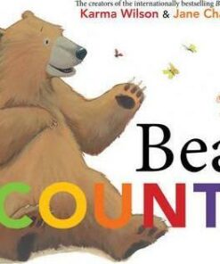 Bear Counts - Jane Chapman