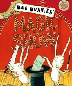 The Bad Bunnies' Magic Show - Mini Grey