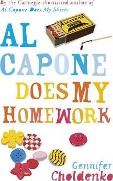 Al Capone Does My Homework - Gennifer Choldenko