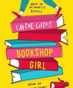 Bookshop Girl - Chloe Coles