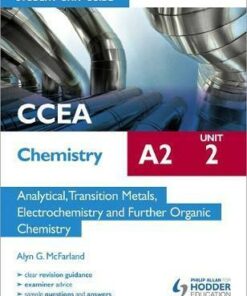 CCEA Chemistry A2 Student Unit Guide Unit 2: Analytical