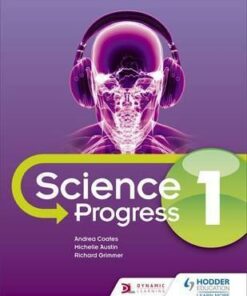 KS3 Science Progress Student Book 1 - Michelle Austin
