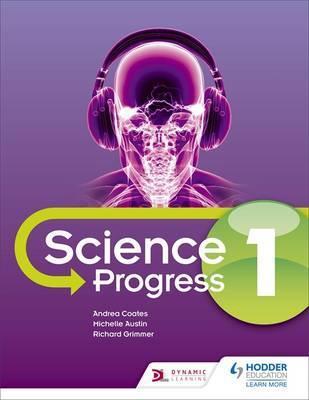 KS3 Science Progress Student Book 1 - Michelle Austin