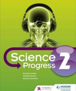 KS3 Science Progress Student Book 2 - Michelle Austin