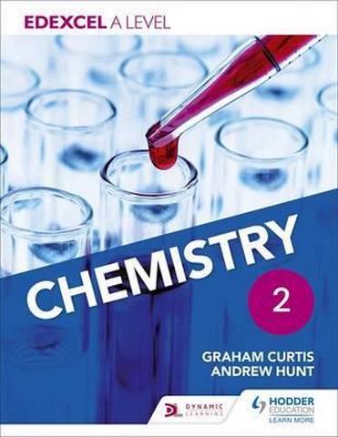 chemistry edexcel book level student graham curtis pdf hunt andrew year textbooks education inom fler bcker bokus