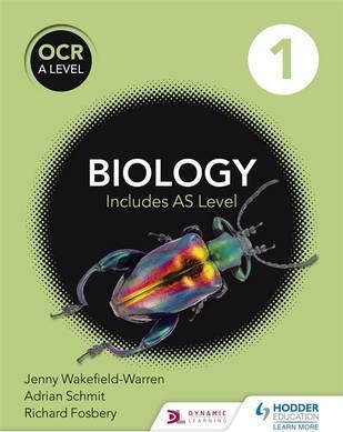 OCR A Level Biology Student Book 1 1 OCR A Level Biology Student Book 1 - Adrian Schmit