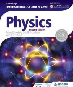 Cambridge International AS and A Level Physics 2nd ed - Mike Crundell