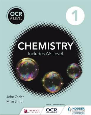 OCR A level Chemistry Student Book 1 1 OCR A level Chemistry Student Book 1 - Mike Smith