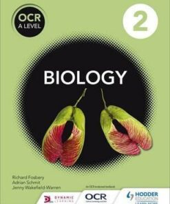 OCR A Level Biology Student Book 2 - Adrian Schmit