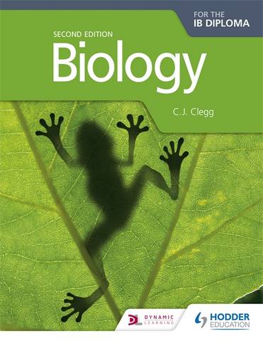 Biology for the IB Diploma Second Edition - C. J. Clegg