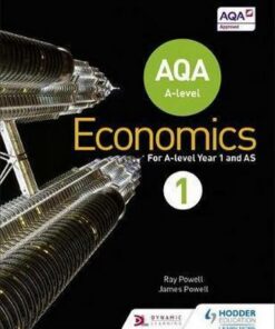 AQA A-level Economics Book 1 - Ray Powell