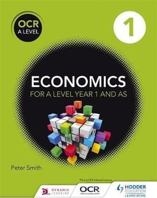 OCR A Level Economics Book 1 - Peter Smith